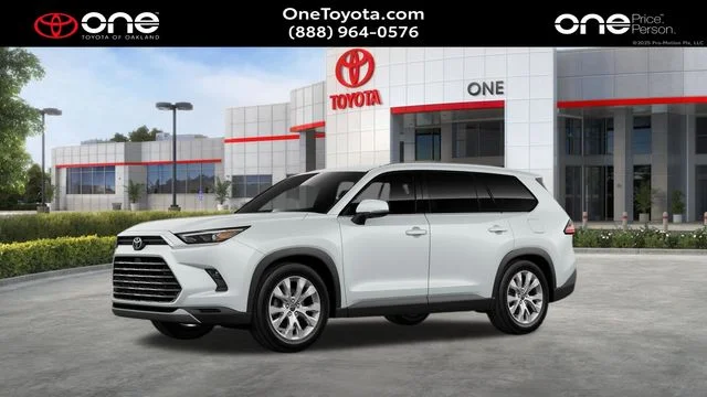 New 2026  Toyota Limited image 4