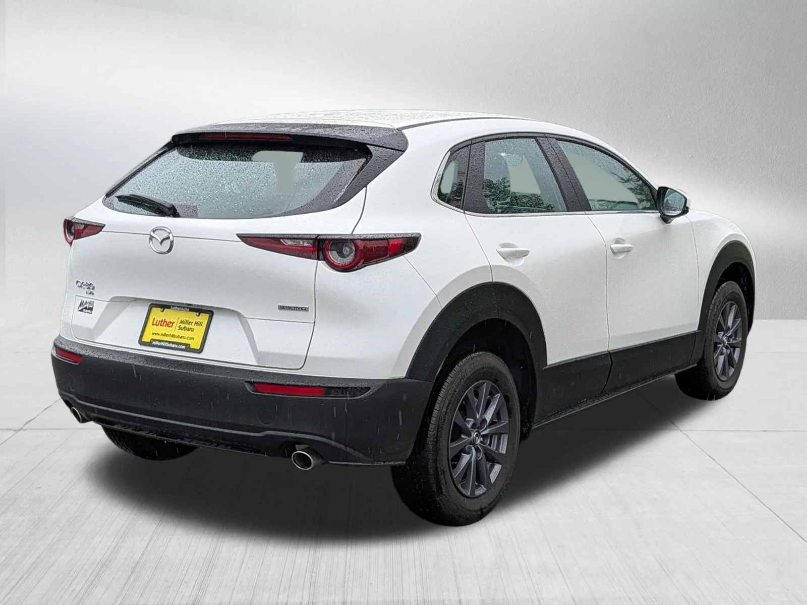 Used 2025 Snowflake White Pearl Mica Mazda 2.5 S image 7