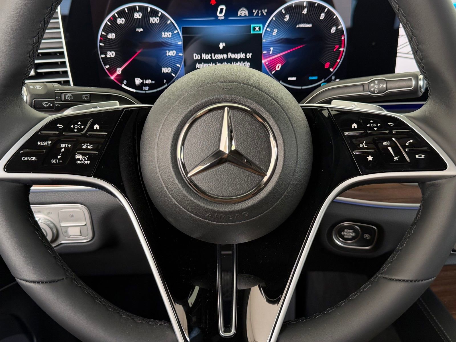 New 2026 Cirrus Silver Metallic Mercedes-Benz GLE 350 image 36