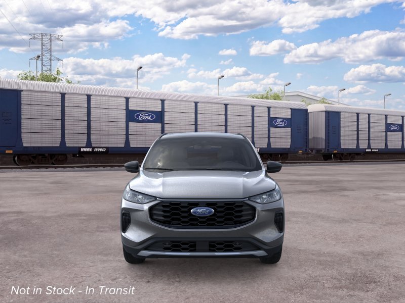 New 2025 Carbonized Gray Metallic Ford ST-Line image 7