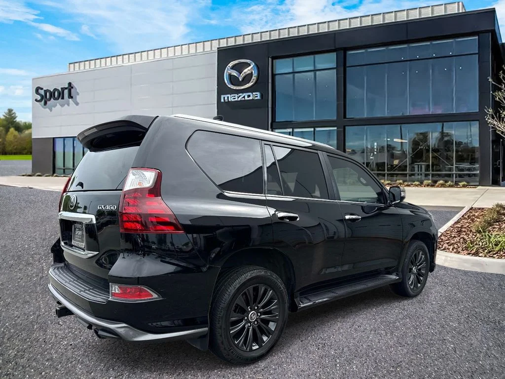 ここ Pre-Owned 2021 Lexus GX 460 4D Sport Utility in Orlando #ZT298991