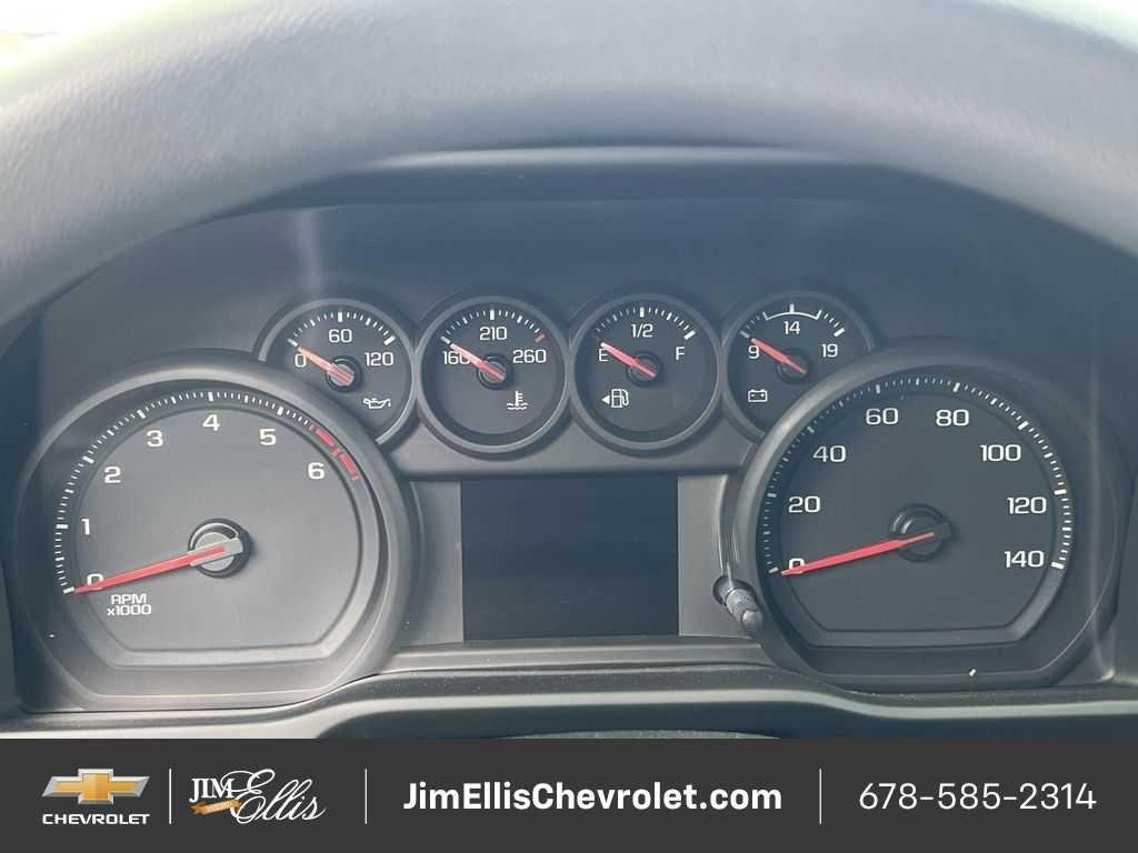 2024 Chevrolet Silverado 2500 HD Work Truck - Photo 17