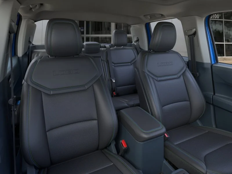 New 2026 Velocity Blue Ford Lobo™ image 46