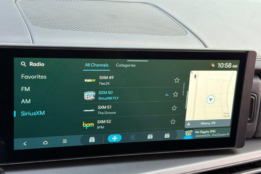 New 2027 Blue Hyundai XRT AWD image 15