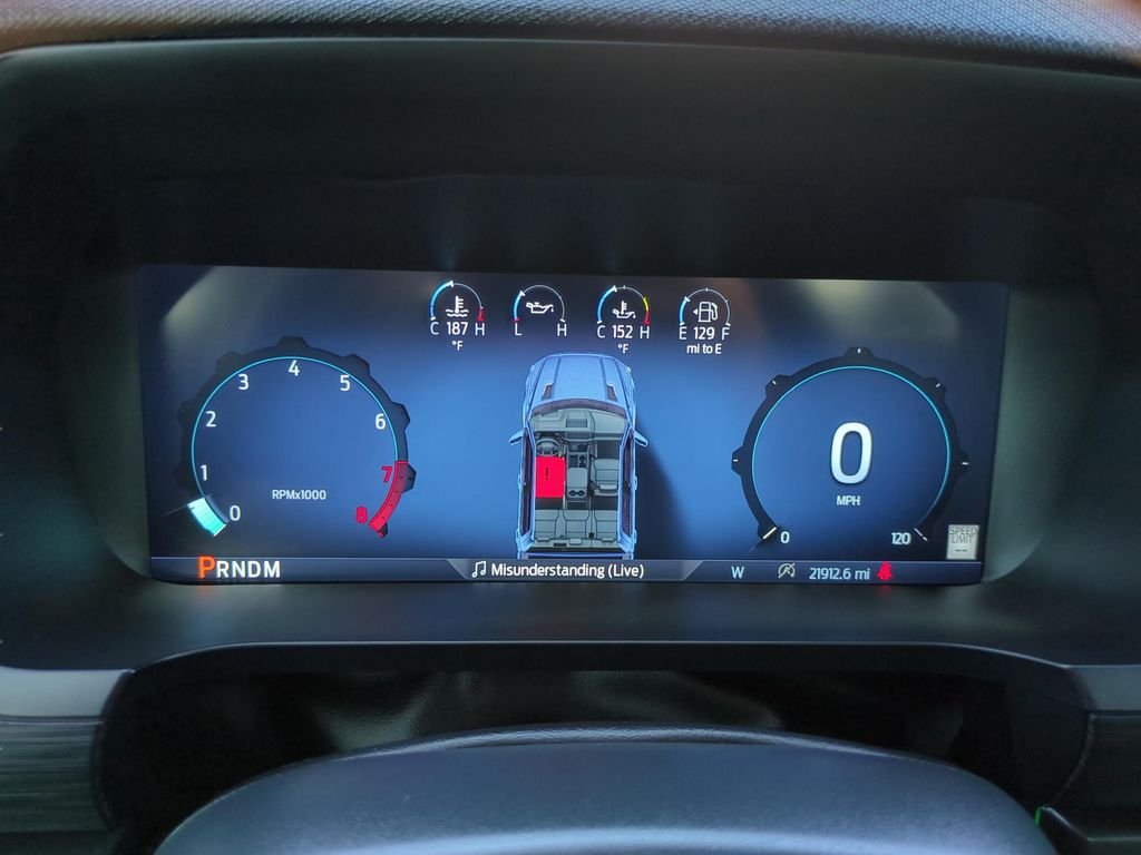 Used 2024 Gray Ford Tremor image 22