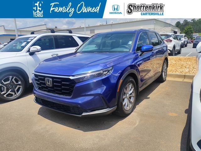 Used 2023 Blue Honda EX-L image 1