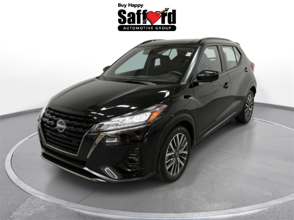 2024 Nissan Kicks