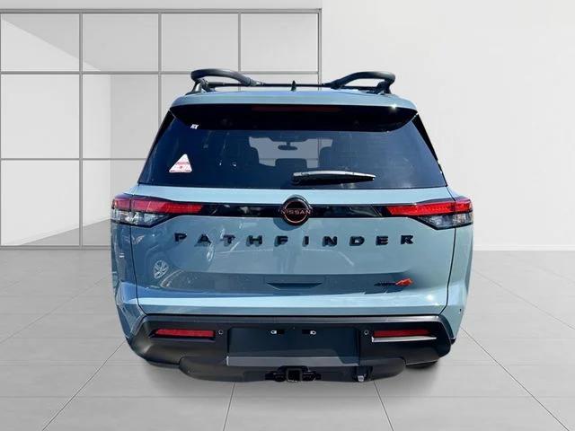 New 2026 Baltic Teal Pearl Nissan Rock Creek® image 5