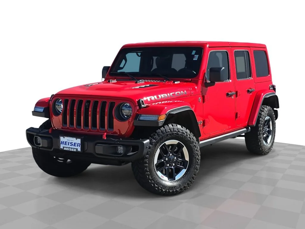 2021 Jeep Wrangler Unlimited
