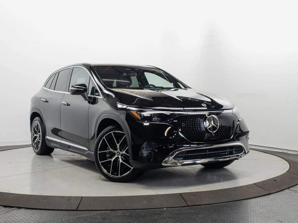 2025 Mercedes-Benz EQE SUV
