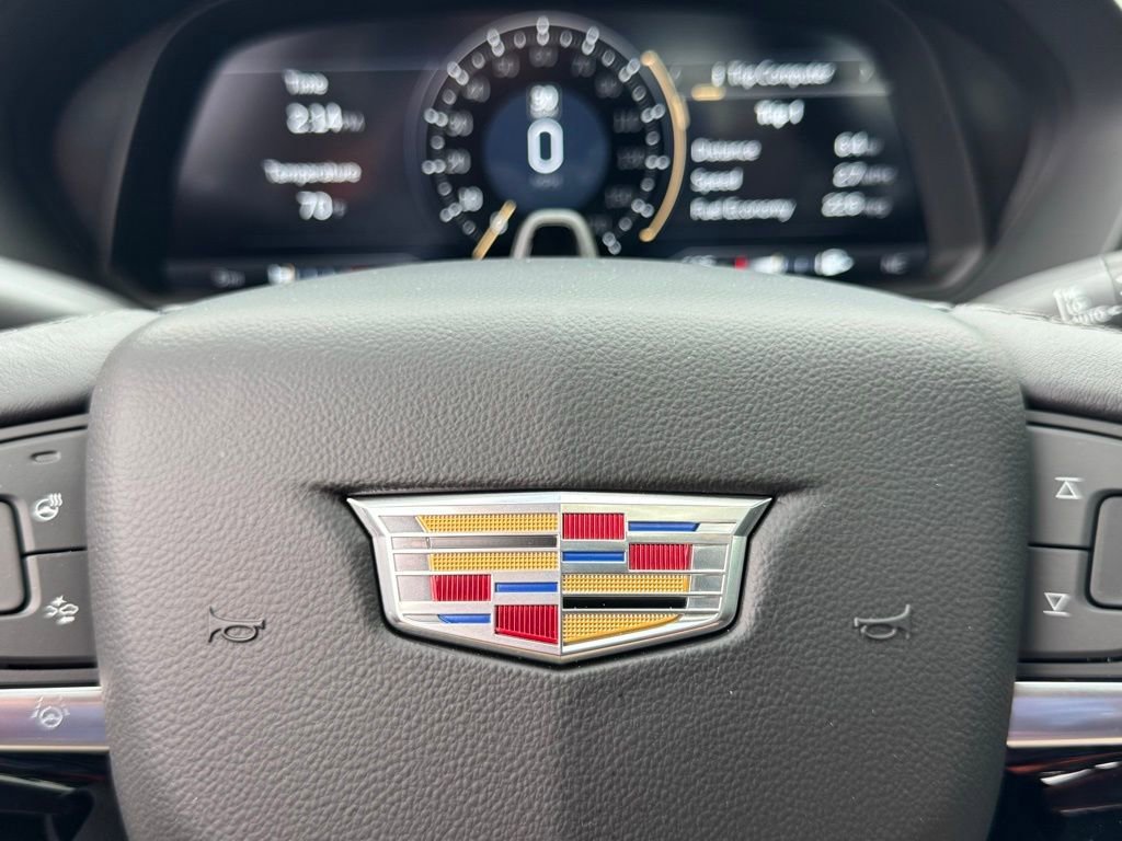 2026 Cadillac CT4 Sport - Photo 25