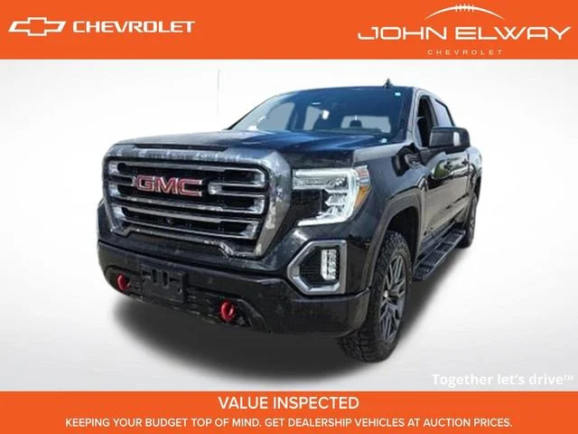 2021 GMC Sierra 4WD Crew Cab Short Box AT4's photo