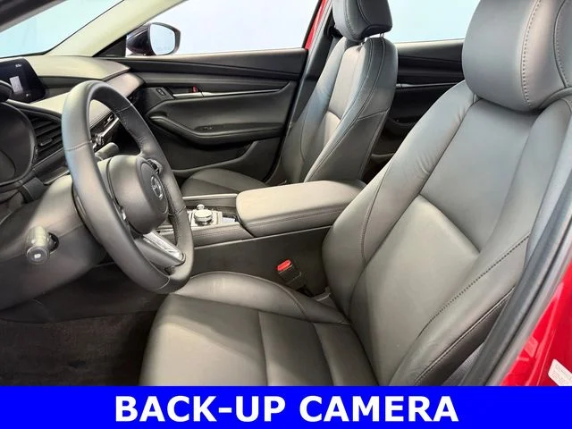 Used 2024 Red Mazda 2.5 S Select Sport image 5