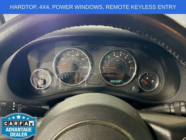 Used 2018 Black Jeep Unlimited Sport image 11