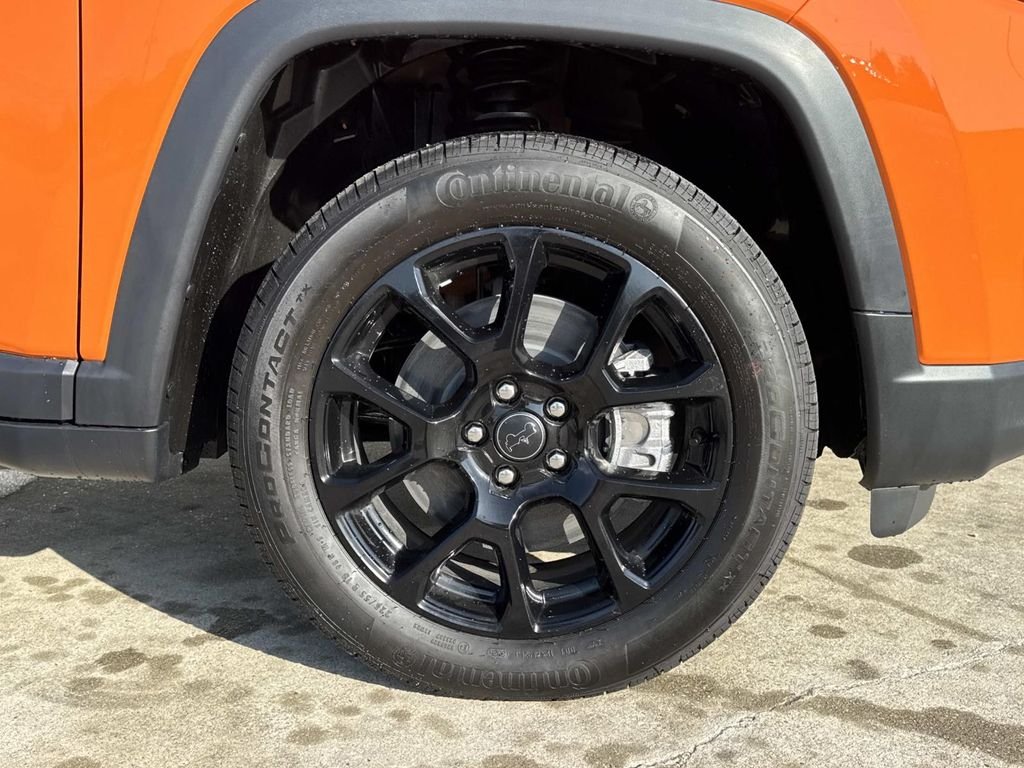 2026 Jeep Compass Altitude - Photo 17