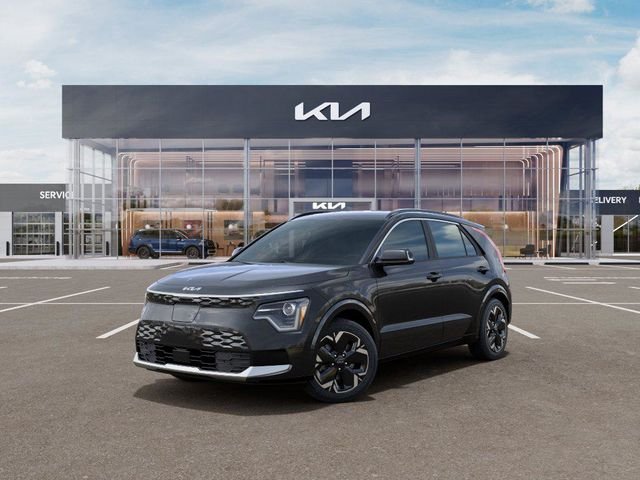 2026 Kia Niro Wind EV's photo