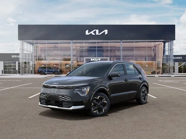 2026 Kia Niro Wind EV's photo