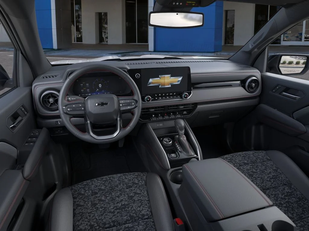 New 2026 Summit White Chevrolet 4WD Z71 image 15