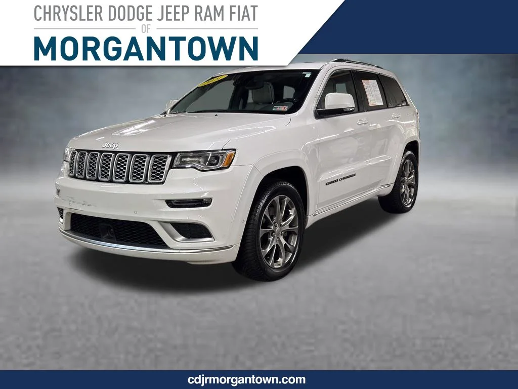 2021 Jeep Grand Cherokee