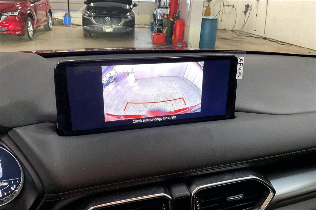 2025 MAZDA CX-5 - Image 20