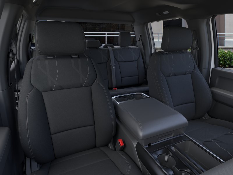 New 2026 Oxford White Ford STX® image 10