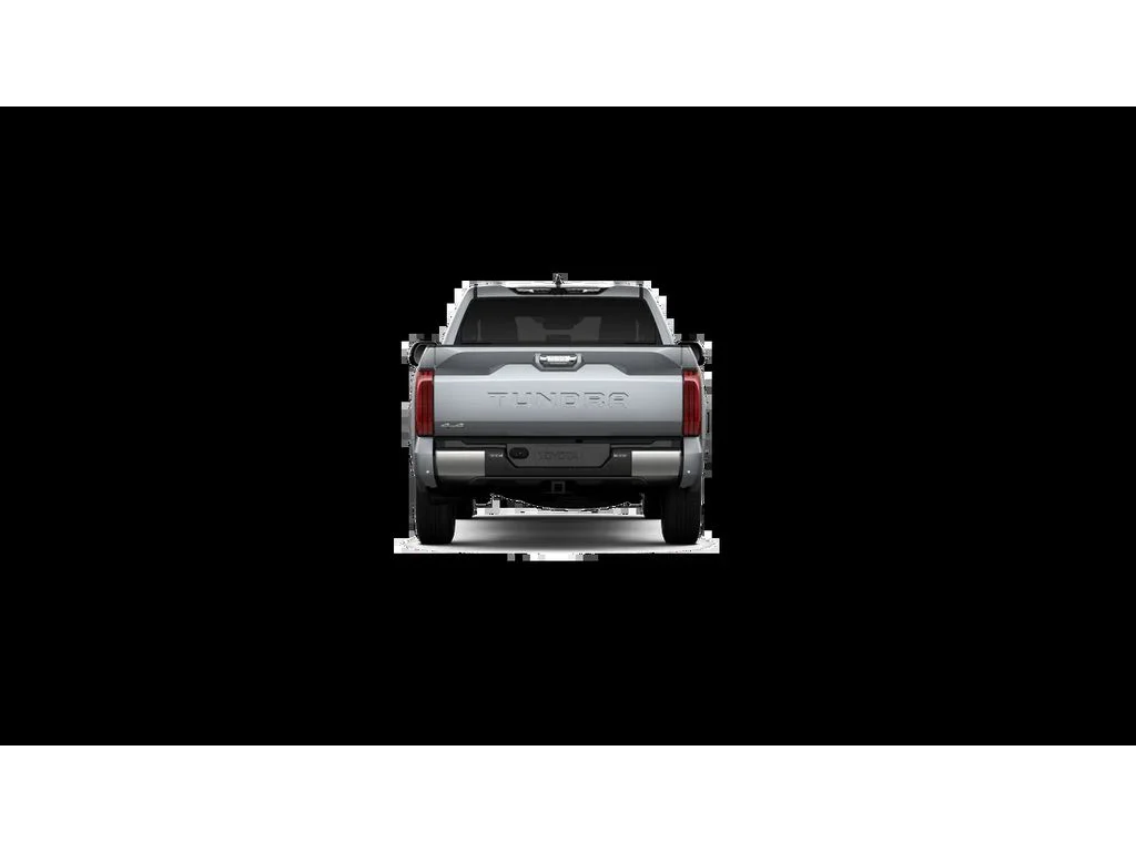 New 2026 Celestial Silver Metallic Toyota Limited image 38