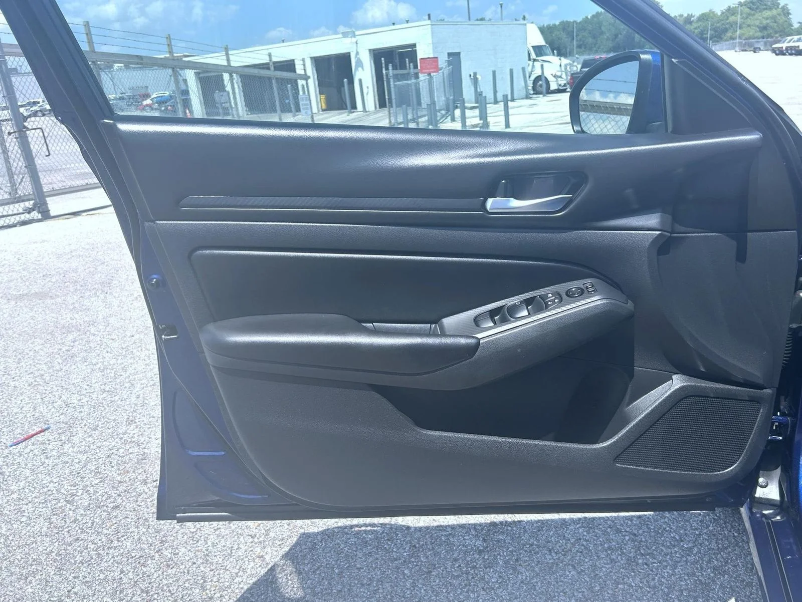 Certified Used 2021 Blue Nissan 2.5 S image 10
