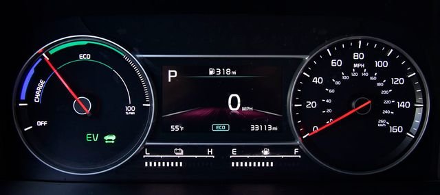 Certified Used 2023 Black Kia EX image 33