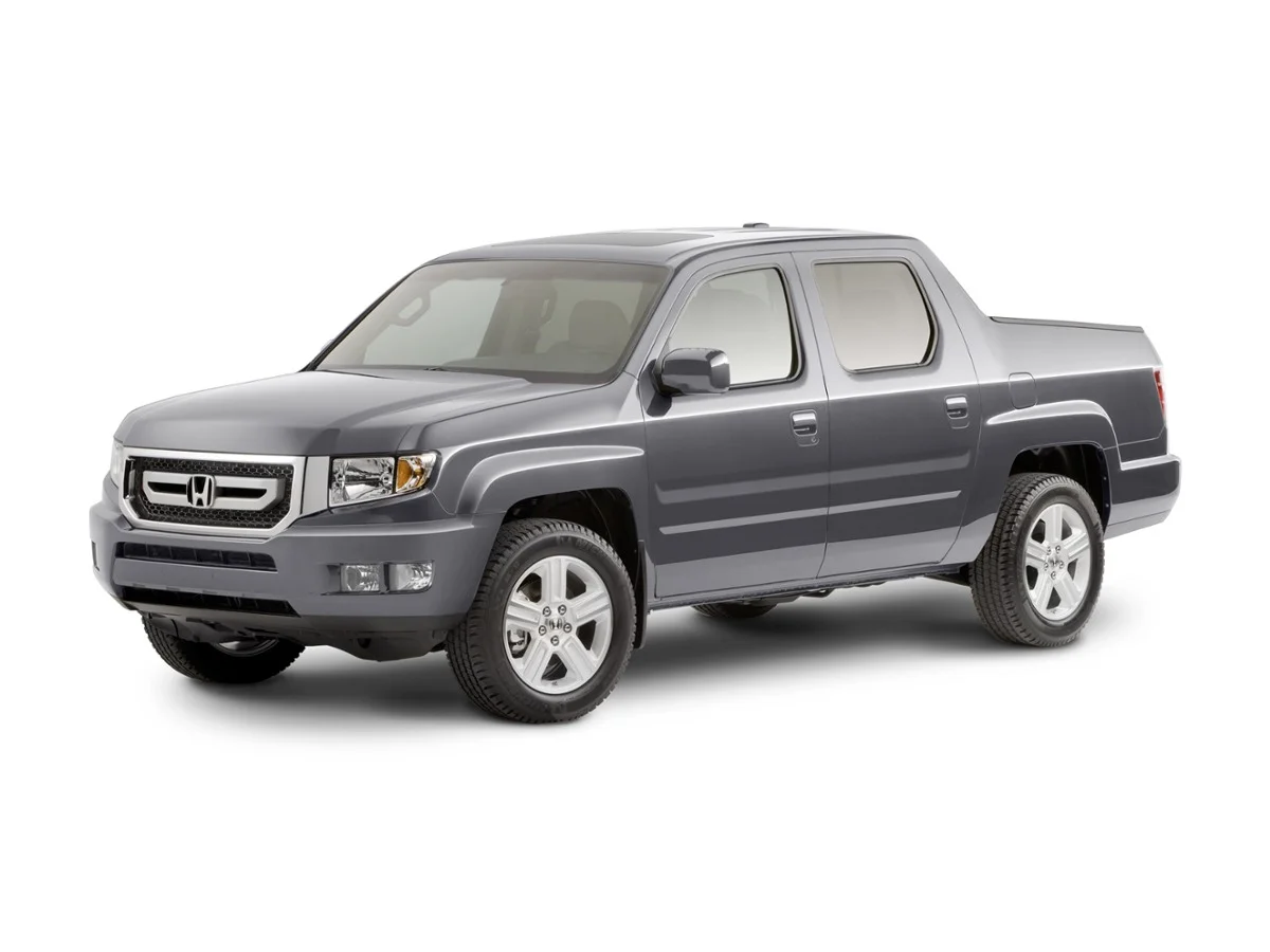 2009 Honda Ridgeline 3.5 Auto RTL w/Leather and Navi's photo