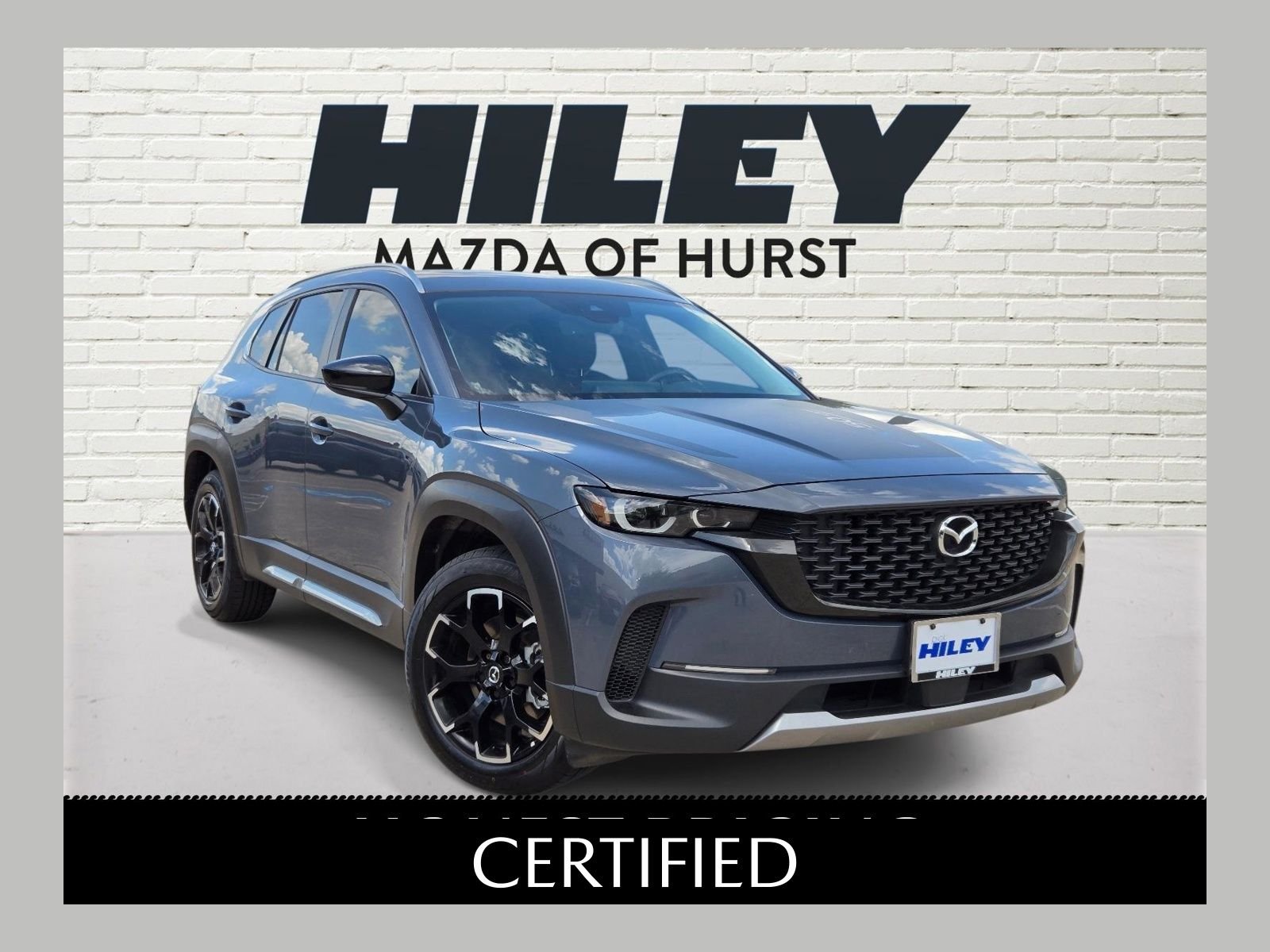 2024 Mazda CX-50 2.5 TURBO MERIDIAN EDITION's photo