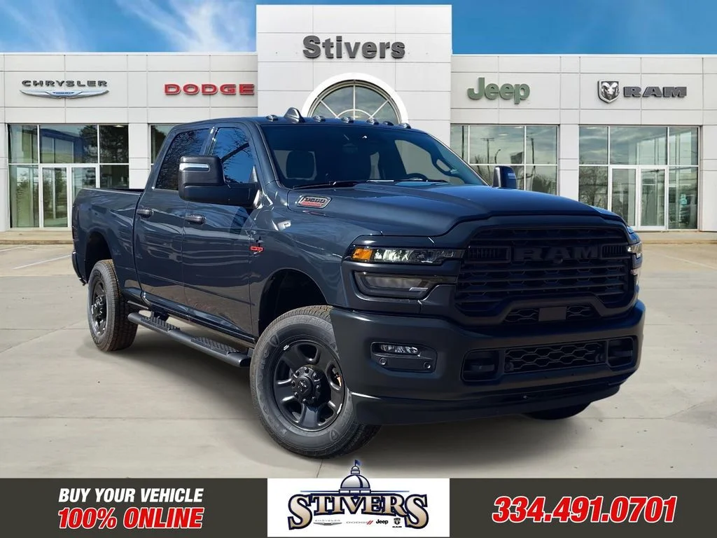 2026 RAM 3500 Tradesman 4X4 Crew Cab SWB's photo