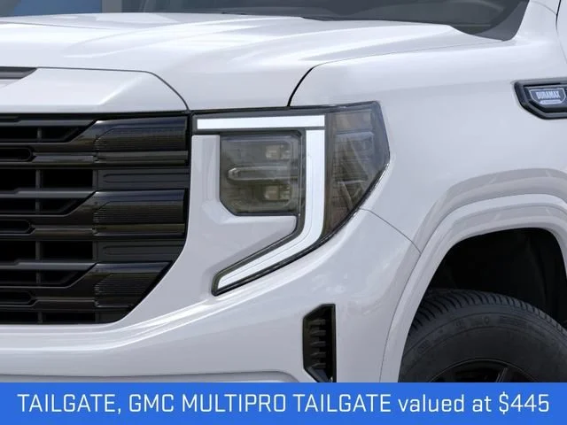 New 2026 Summit White GMC Elevation image 12