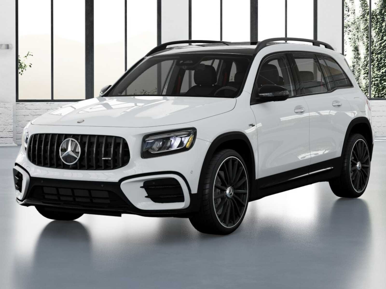 2026 Mercedes-Benz GLB