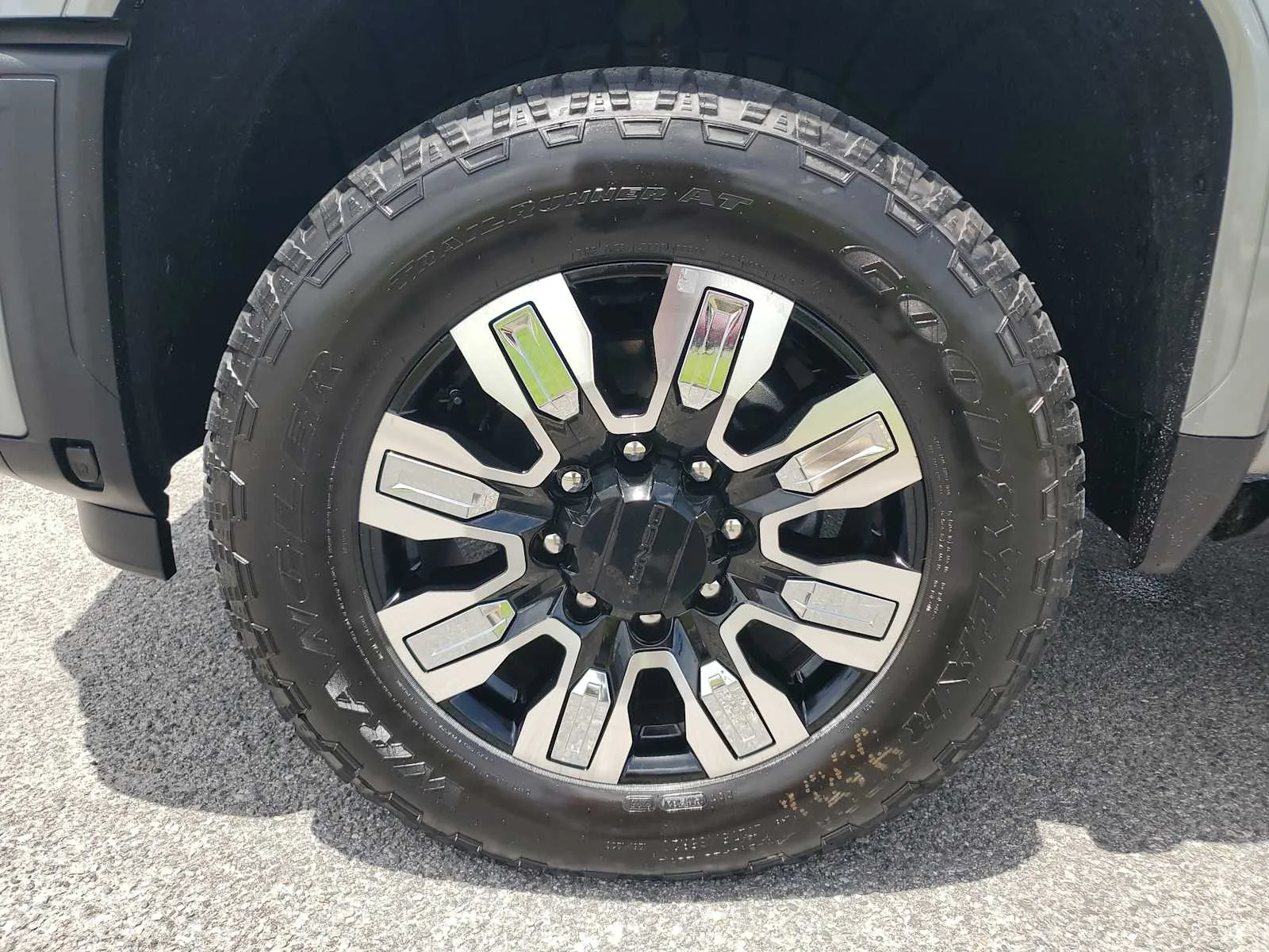 New 2026 Sterling Metallic GMC Denali image 15