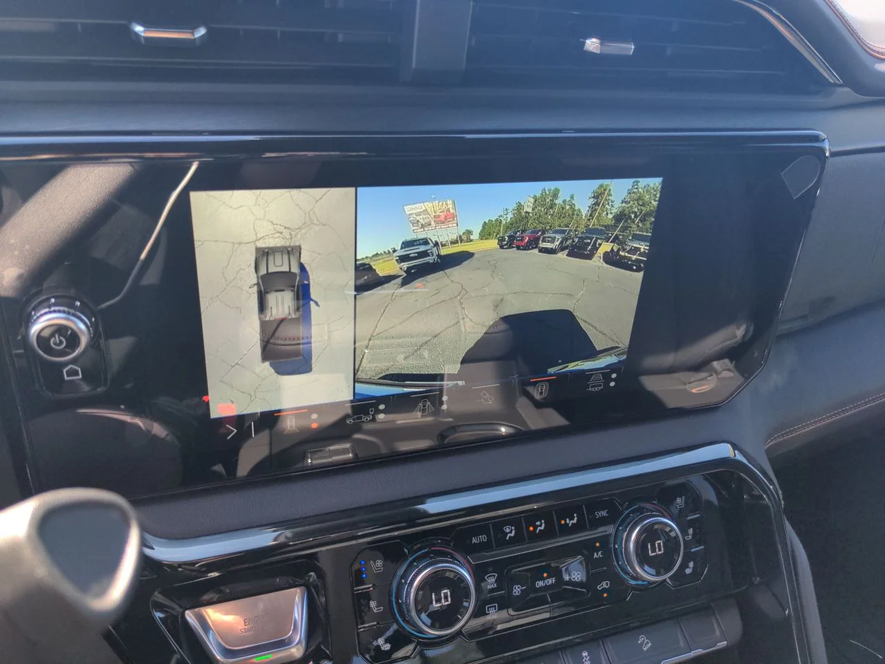 New 2026 Onyx Black GMC AT4 image 15