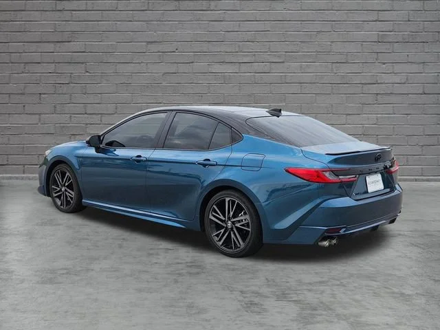 Used 2025  Toyota LE image 3