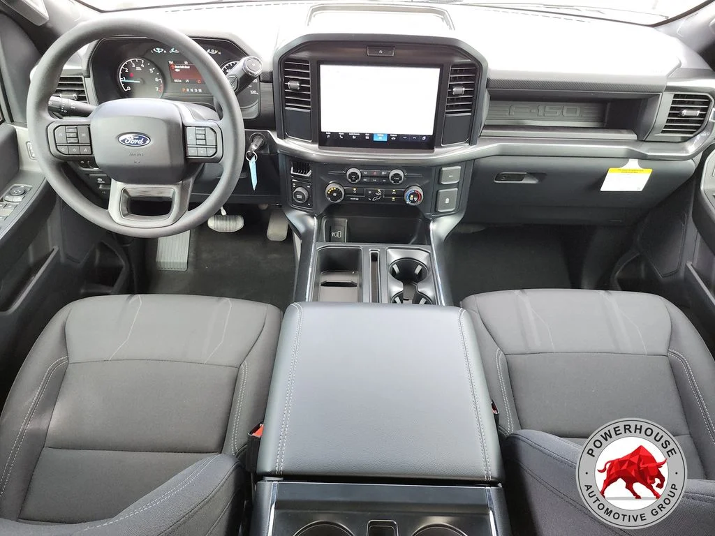 Used 2026 Gray Ford STX image 14