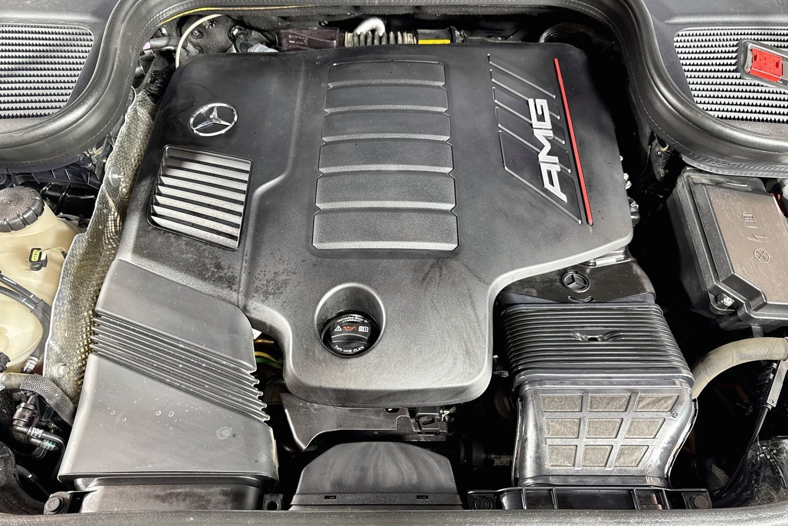 Used 2024 Black [Black] Mercedes-Benz AMG® GLE 53 image 7