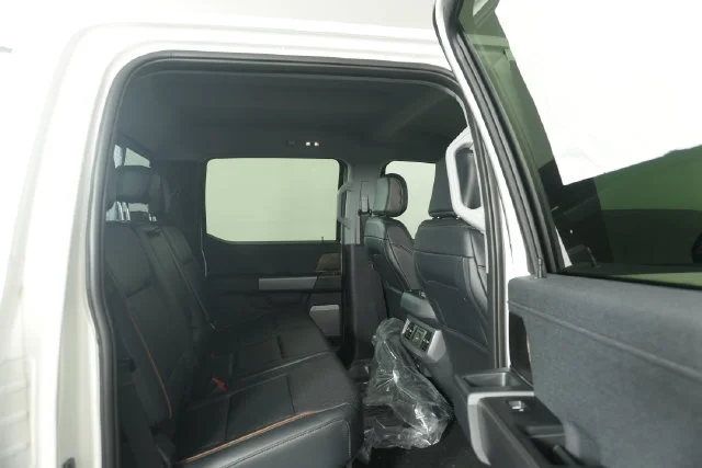 New 2026 Star White Metallic Tri-Coat Ford F-250® Lariat® image 35