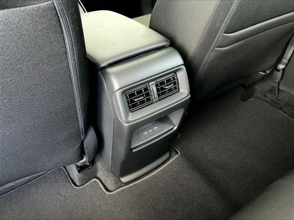 New 2026 Urban Gray Pearl Honda AWD EX image 11