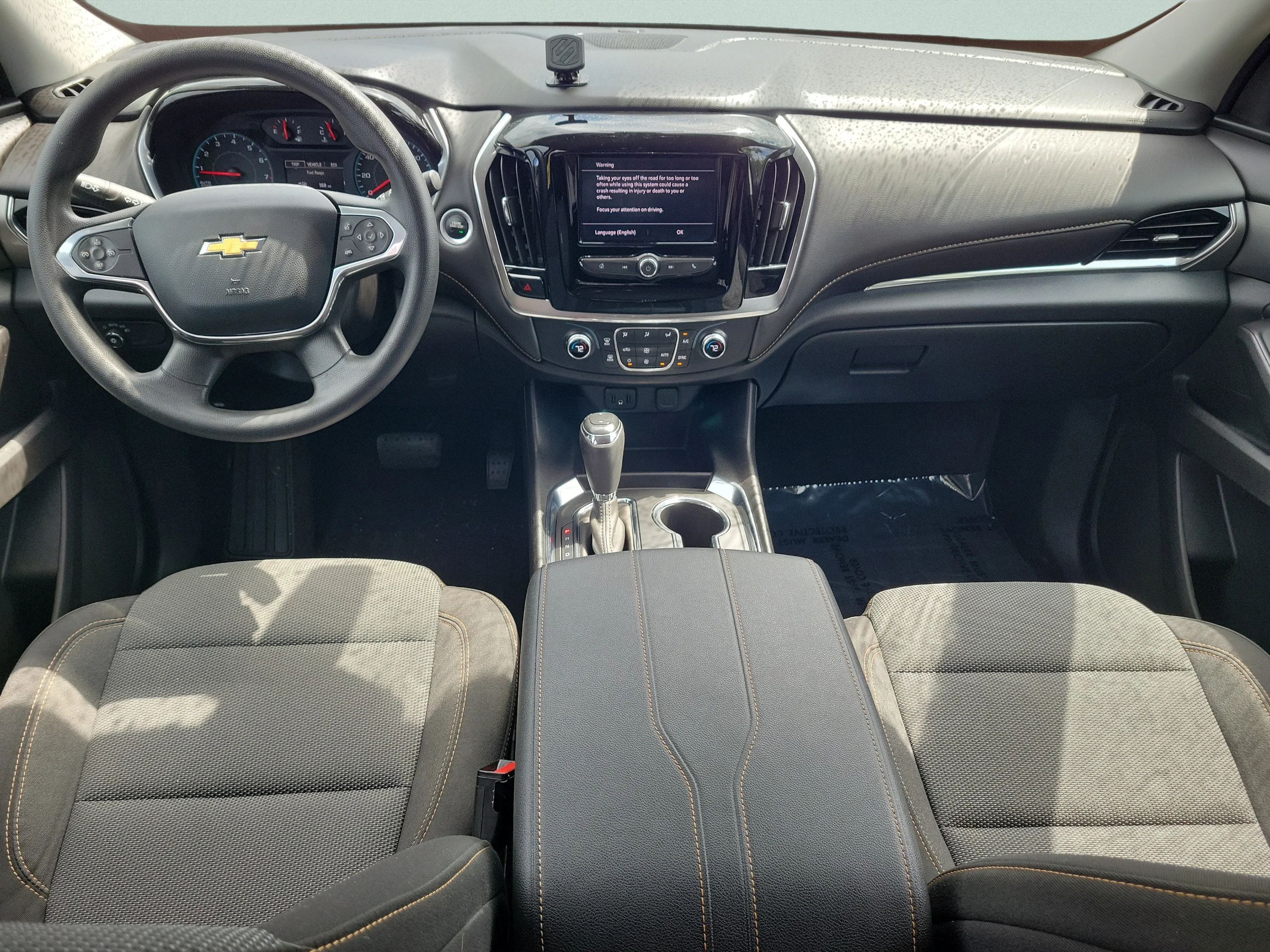 Used 2020 Silver Ice Metallic Chevrolet LS image 14