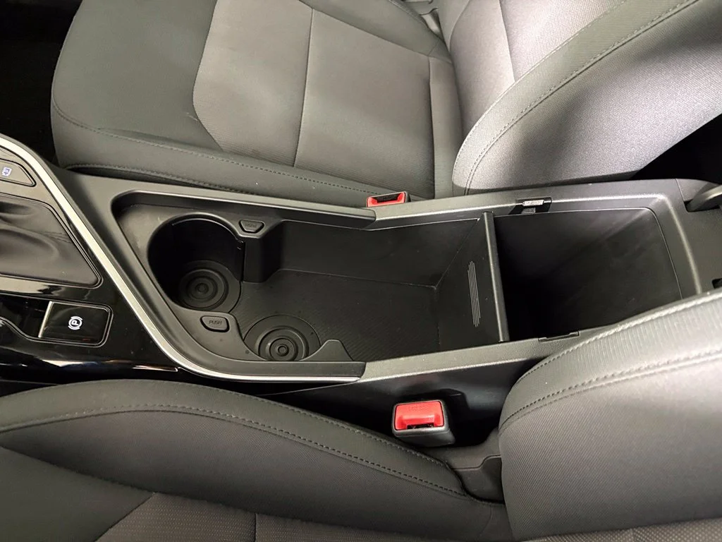 Used 2025 Black Kia LX image 31