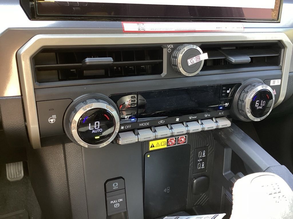 New 2026 Underground Toyota TRD Off-Road image 16