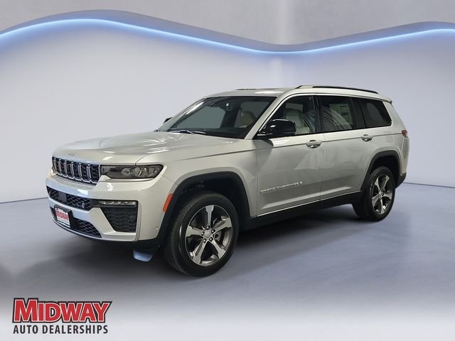 2026 Jeep Grand Cherokee L Limited 4x4's photo