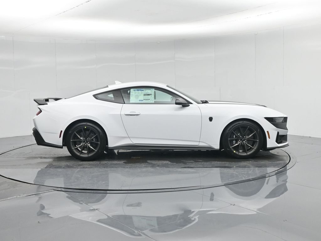 New 2026 Oxford White Ford Dark Horse image 25