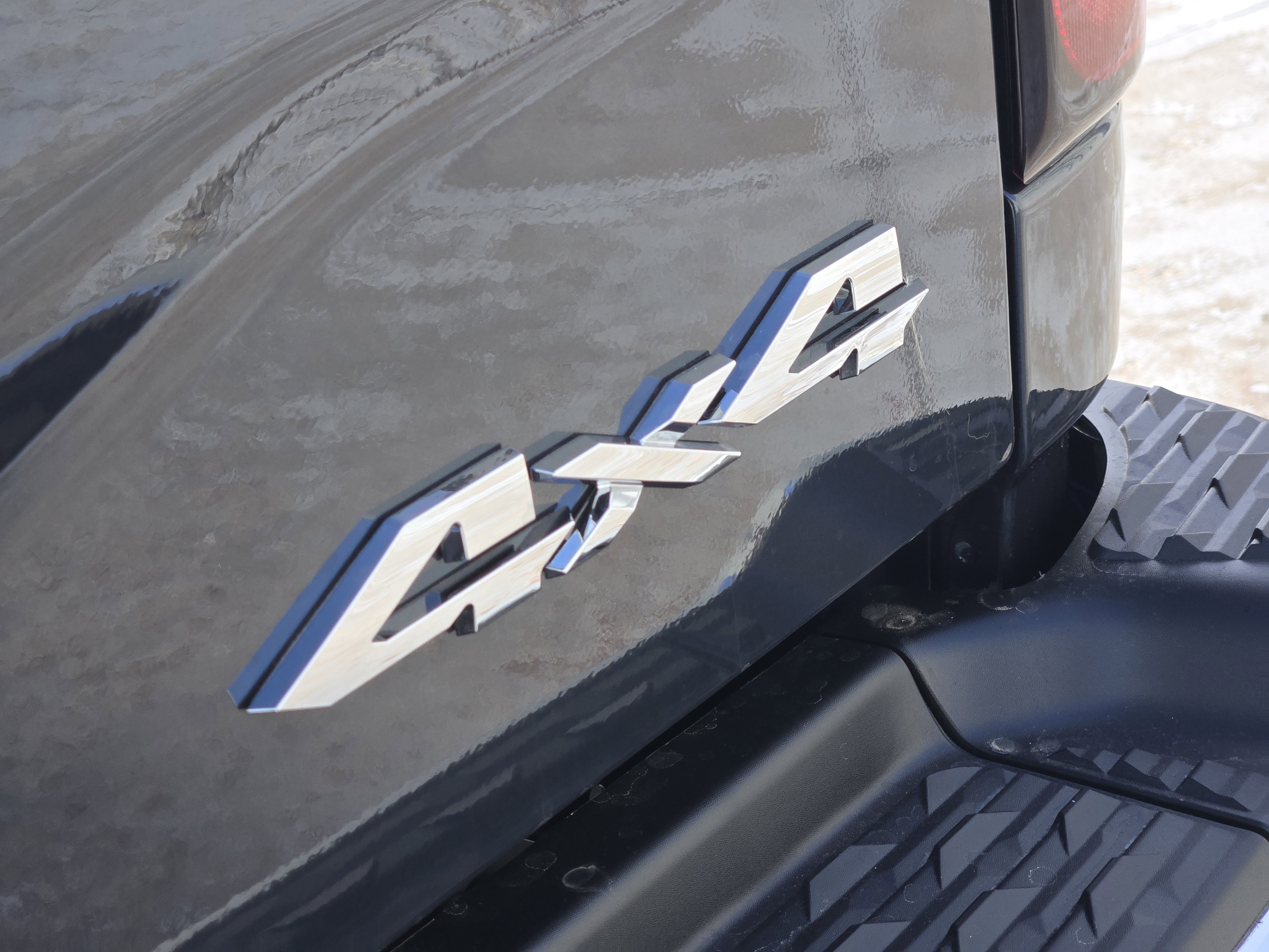 New 2026 Forged Blue Metallic Exterior Paint RAM Tradesman image 9