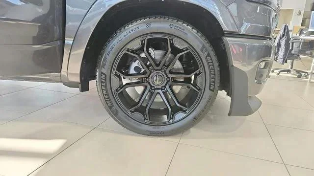 New 2026 Granite Crystal Metallic Clear-Coat Exterior Paint RAM BIG HORN image 20