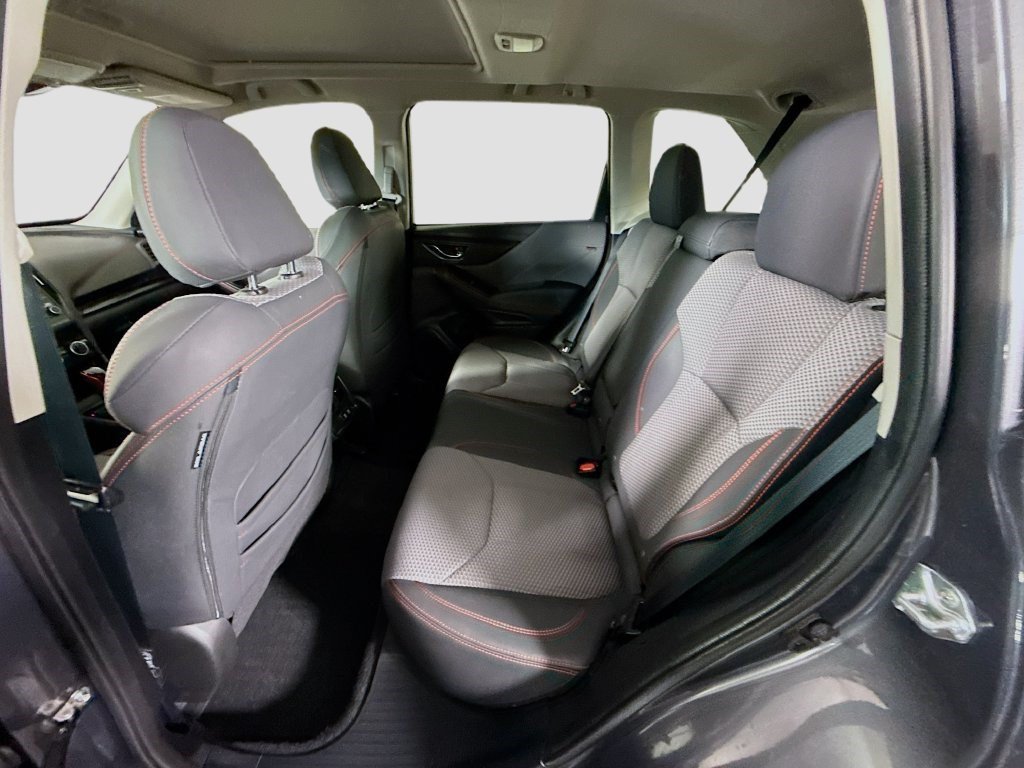 Used 2024 Magnetite Gray Metallic Subaru Sport image 21