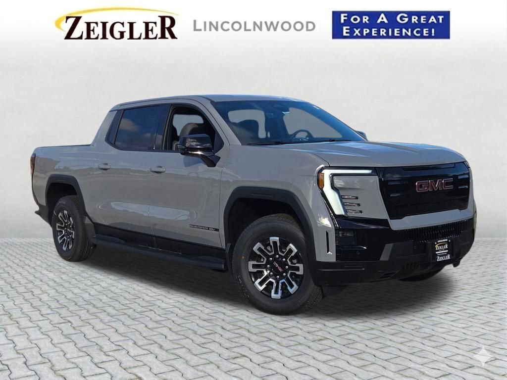 2026 GMC Sierra Elevation Extended Range Crew Cab e4WD's photo