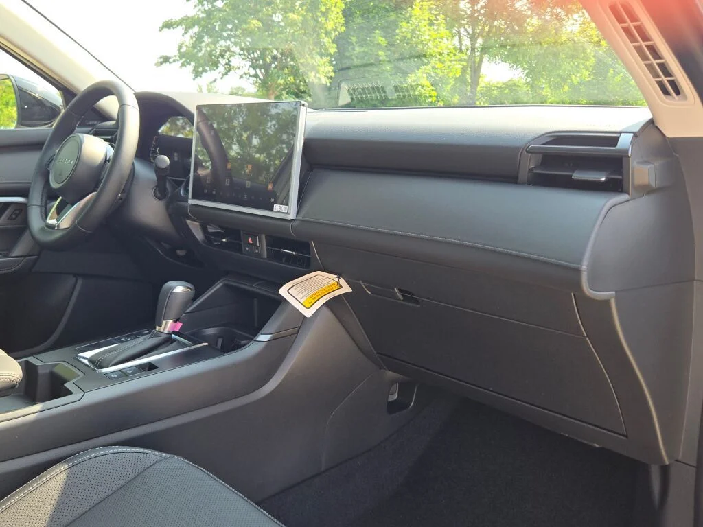 New 2026 Aero Gray Metallic Mazda 2.5 S Premium AWD image 7